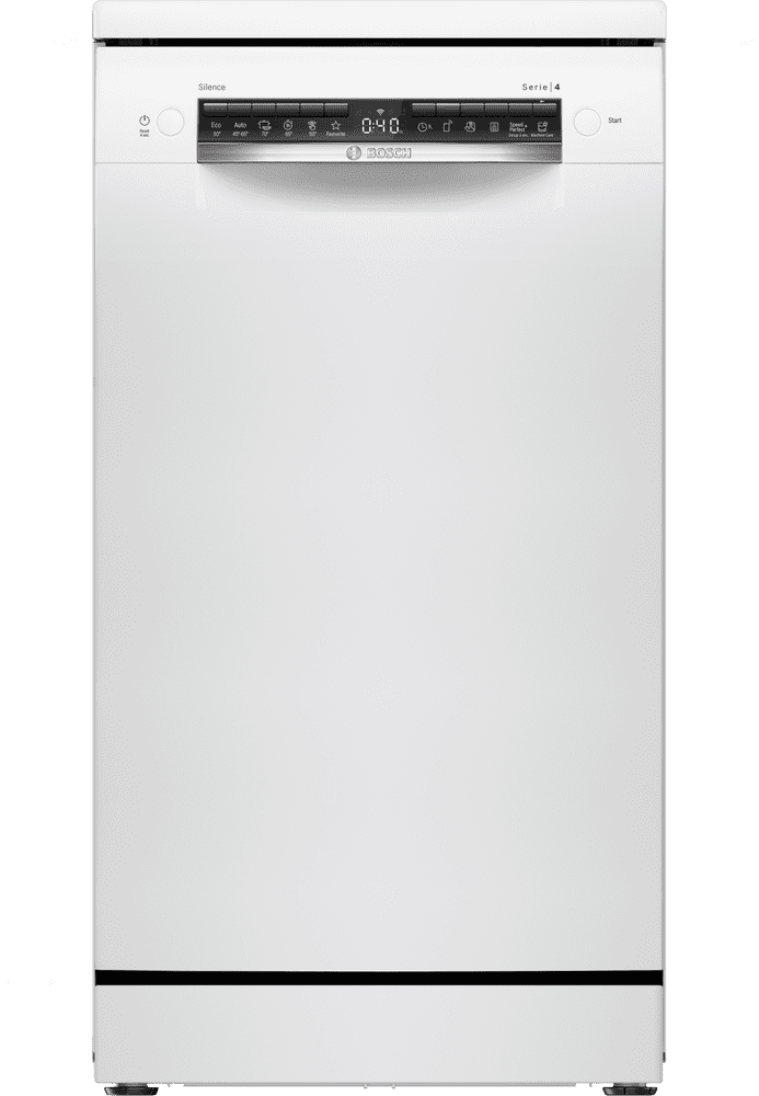 Bosch umývačka riadu SPS4EMW61E + doživotná záruka AquaStop